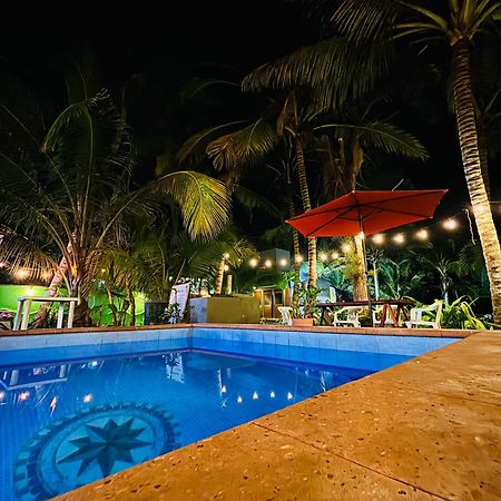 Hotel Rosa De Los Vientos Tuxpan  エクステリア 写真