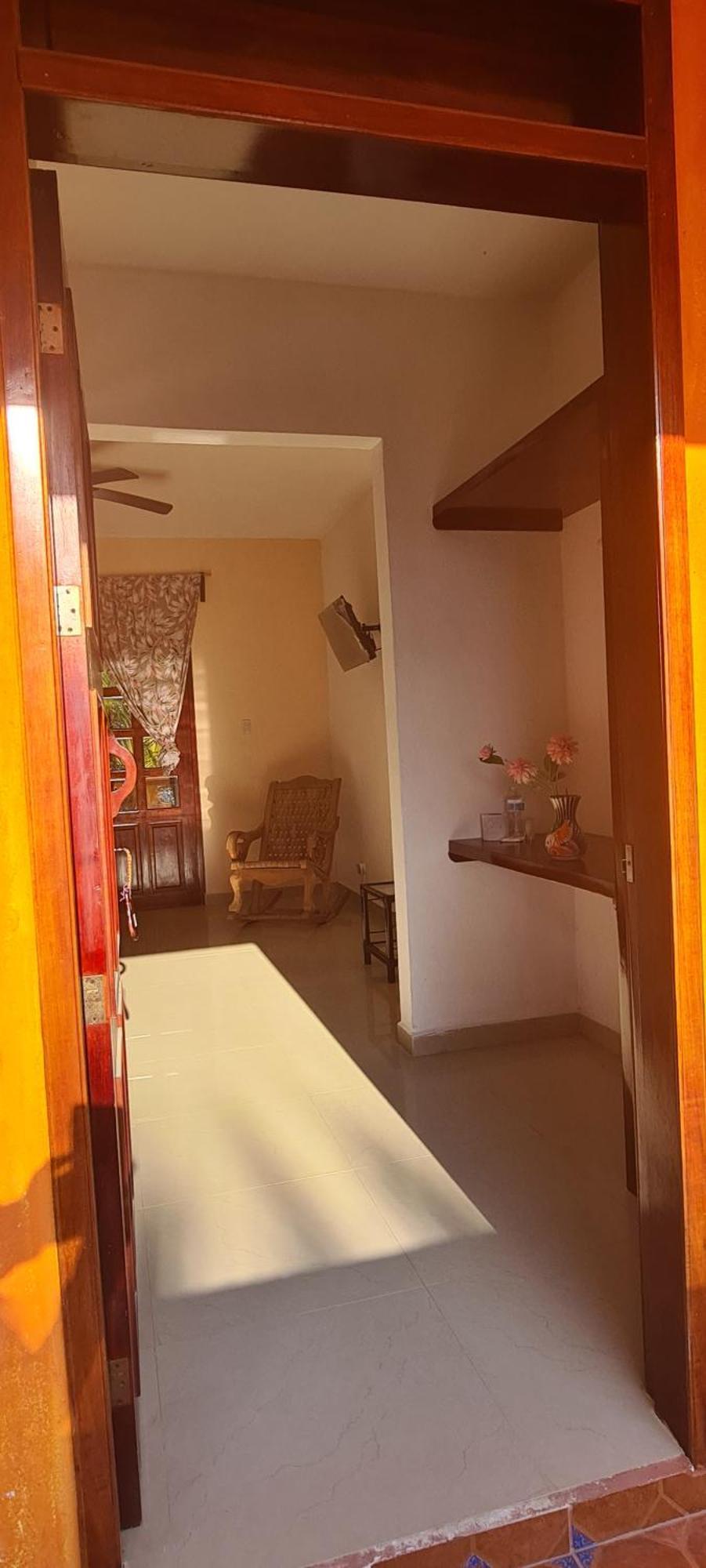 Hotel Rosa De Los Vientos Tuxpan  エクステリア 写真