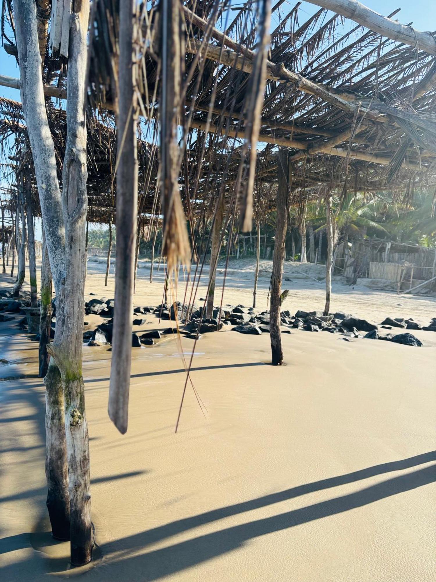 Hotel Rosa De Los Vientos Tuxpan  エクステリア 写真