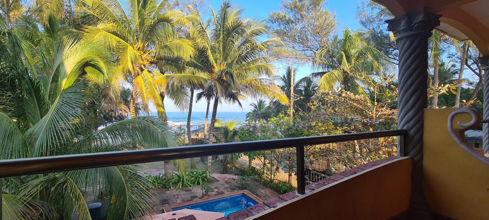Hotel Rosa De Los Vientos Tuxpan  エクステリア 写真