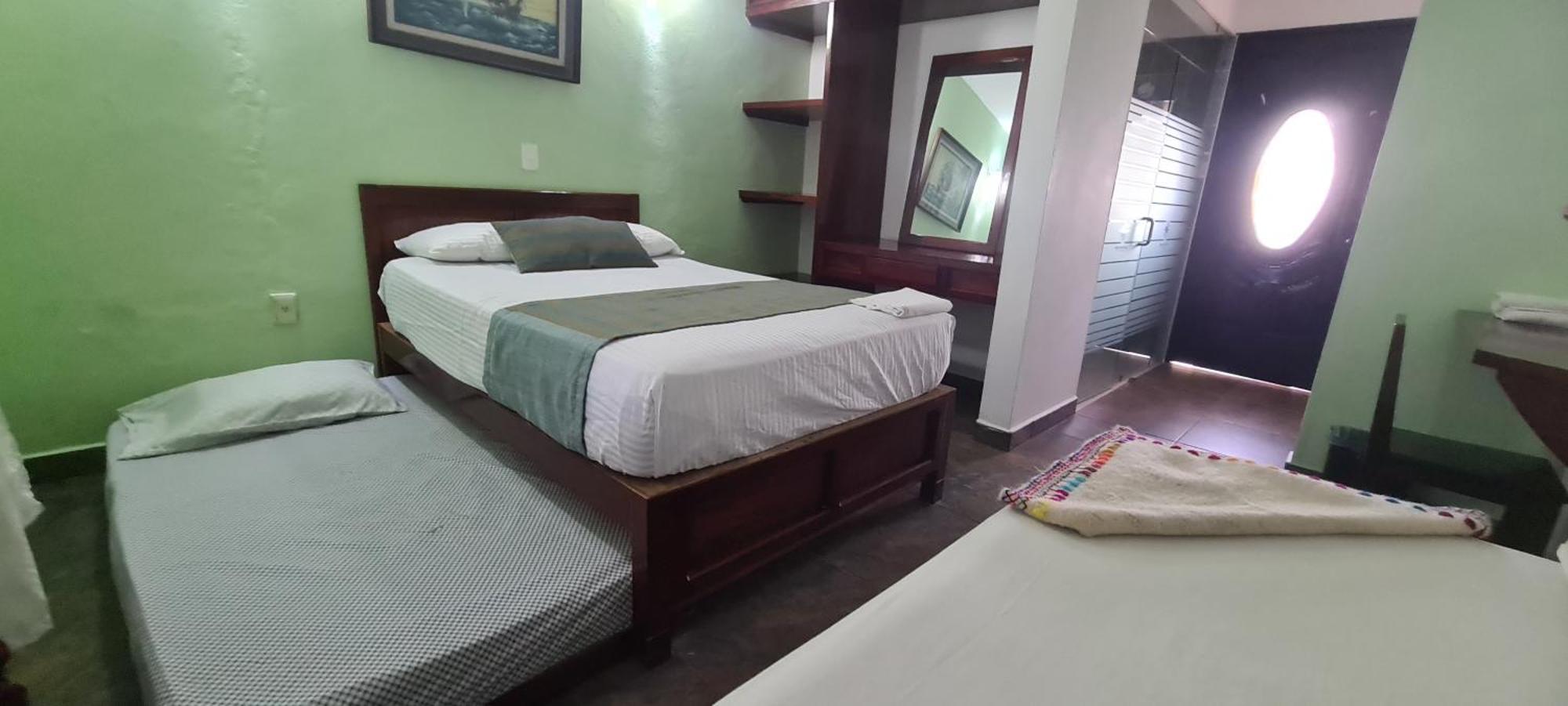Hotel Rosa De Los Vientos Tuxpan  エクステリア 写真