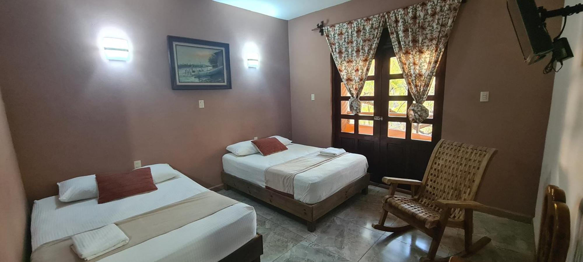 Hotel Rosa De Los Vientos Tuxpan  エクステリア 写真