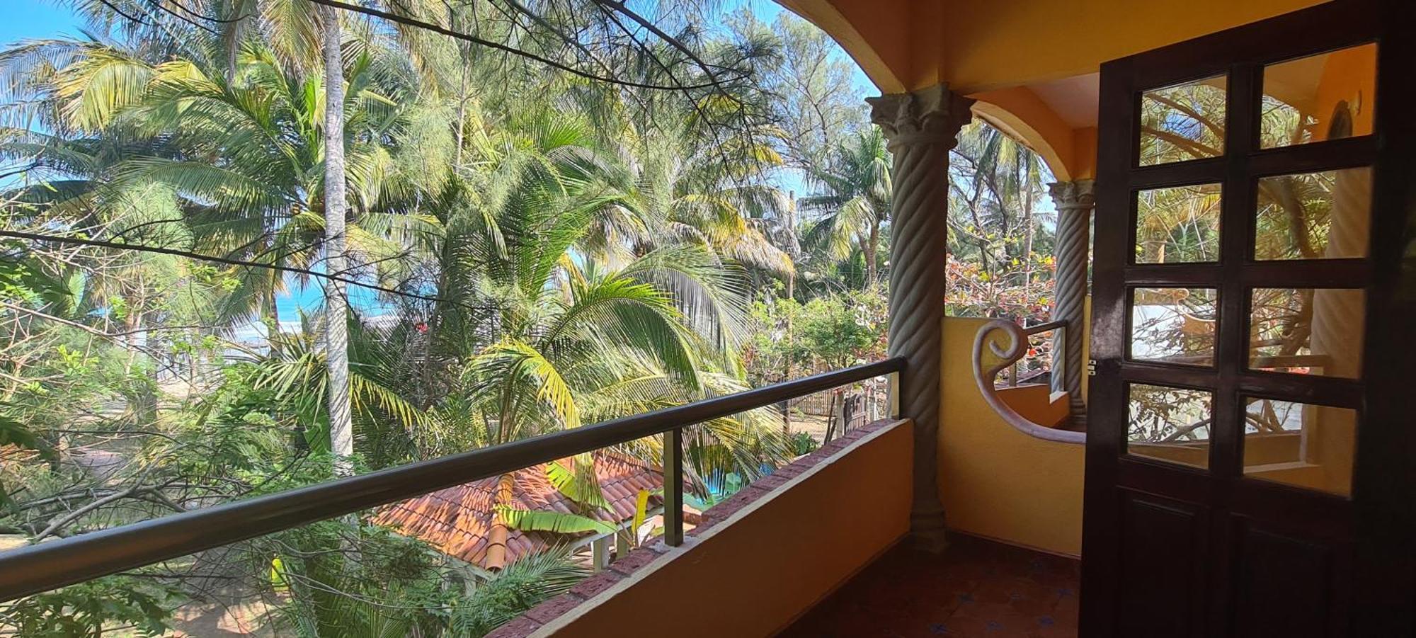 Hotel Rosa De Los Vientos Tuxpan  エクステリア 写真