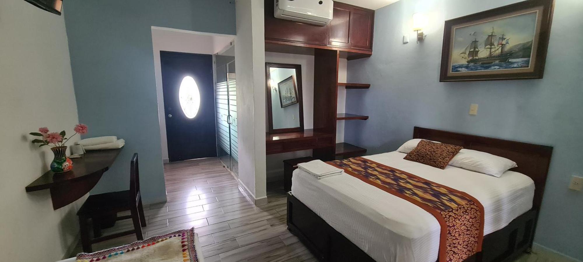 Hotel Rosa De Los Vientos Tuxpan  エクステリア 写真