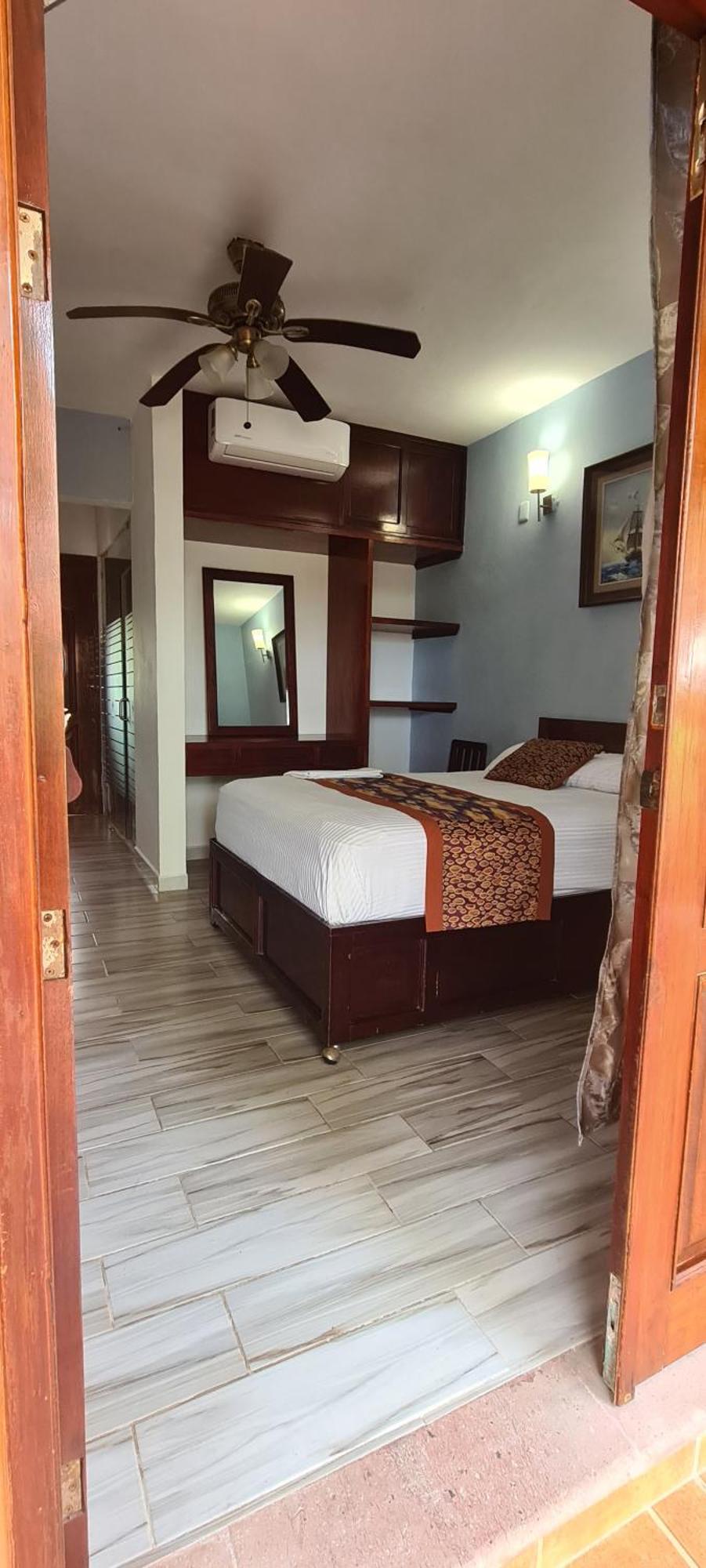 Hotel Rosa De Los Vientos Tuxpan  エクステリア 写真